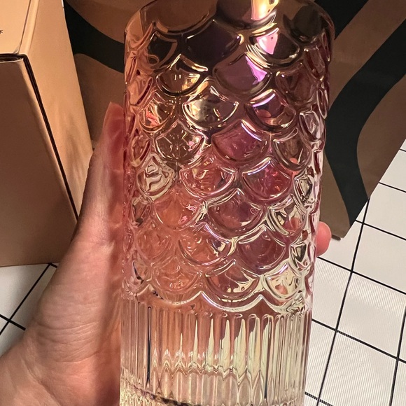2x NIB Starbucks Mermaid Transparent Limited Edition Cups Set - Picture 12 of 15